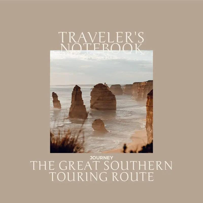 The Great Southern Touring Route - BLACK BLAZE