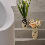 Bouquet Ceramic Vase - Gesture