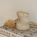 Bush Walk Ceramic Candle