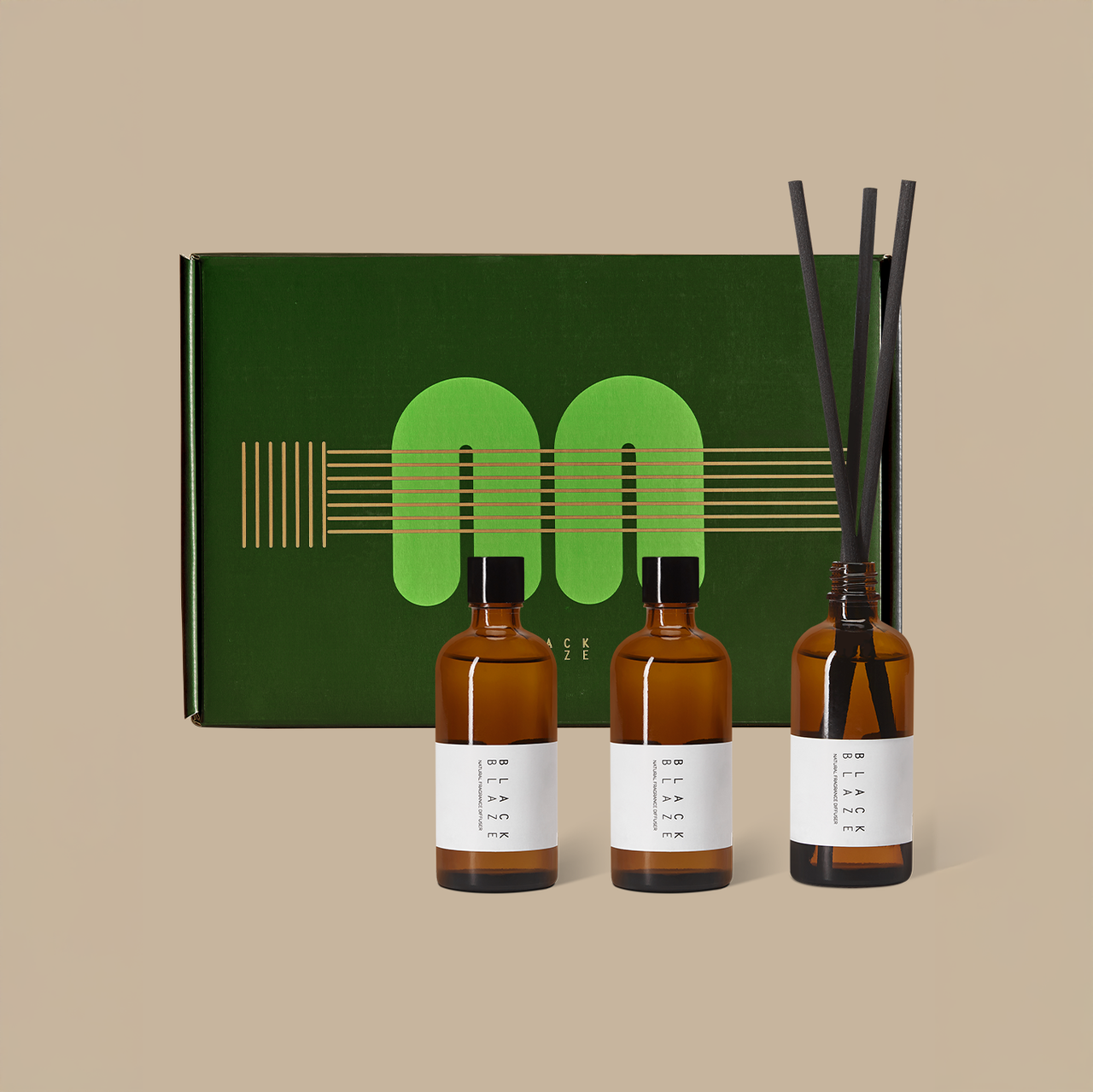 Diffuser Trio Set