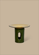 Lumière Oil Burner - Olive